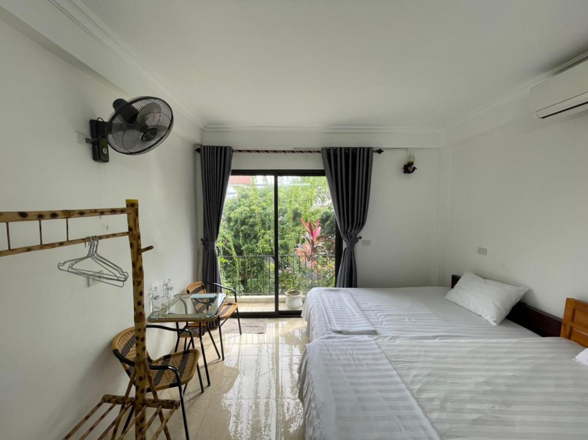 Tam Coc Homestay Νιν Μπιν Εξωτερικό φωτογραφία