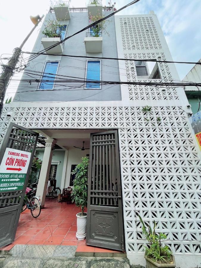 Tam Coc Homestay Νιν Μπιν Εξωτερικό φωτογραφία