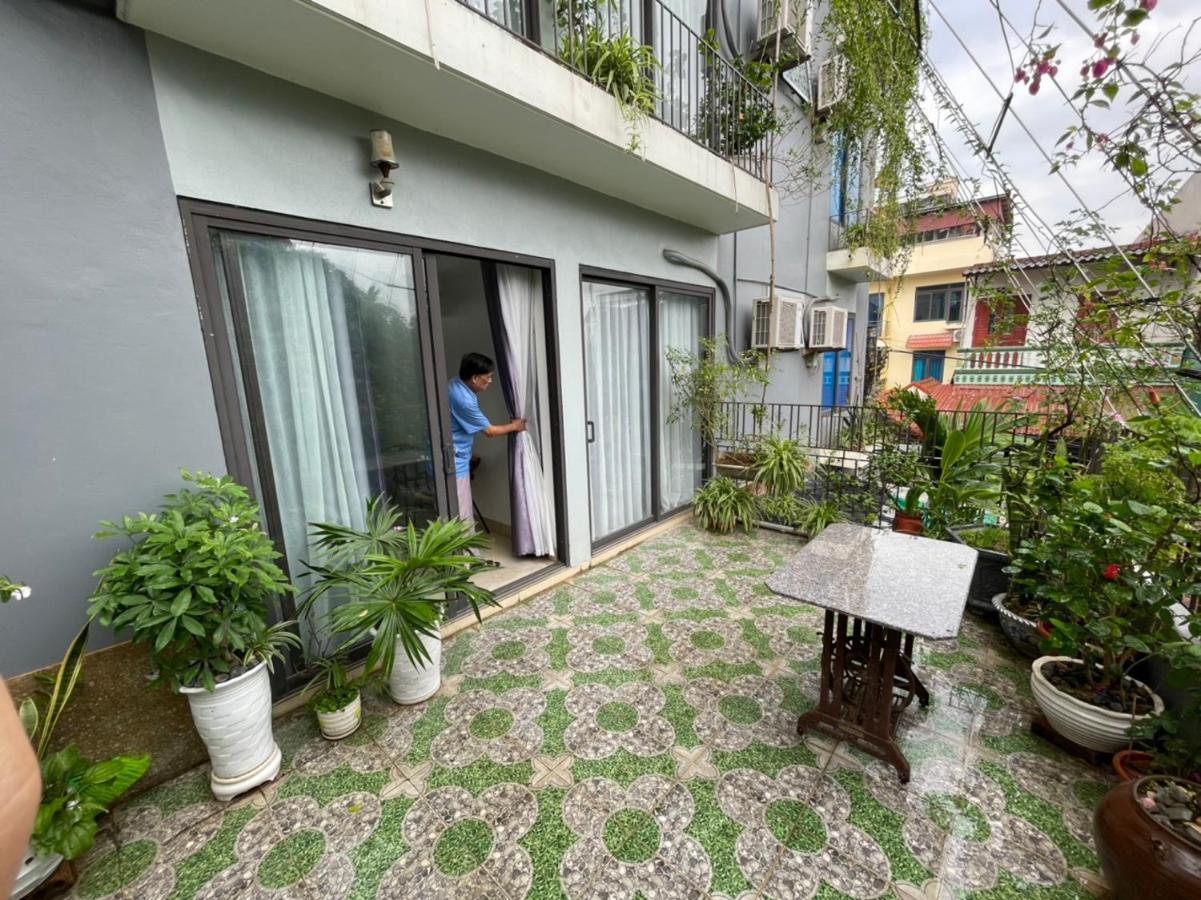 Tam Coc Homestay Νιν Μπιν Εξωτερικό φωτογραφία