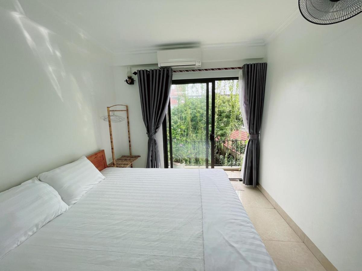 Tam Coc Homestay Νιν Μπιν Εξωτερικό φωτογραφία