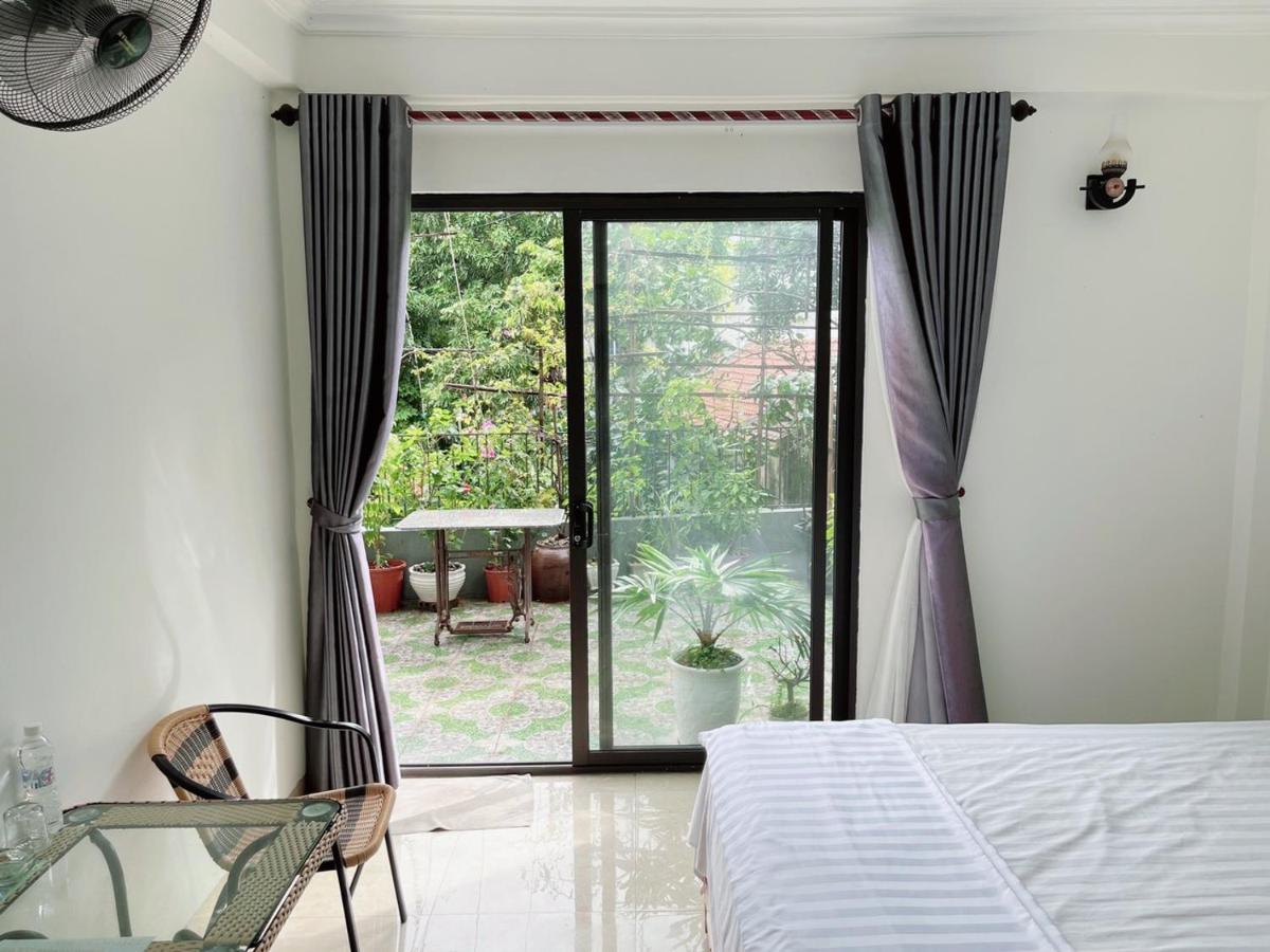 Tam Coc Homestay Νιν Μπιν Εξωτερικό φωτογραφία